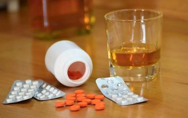 Сиалис с алкоголем