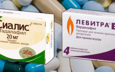 Сиалис или Левитра – что лучше для вас?