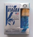 Viagra США. Чоловічий збудник без хімії