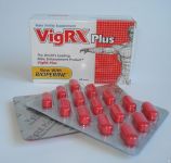 VigRX Plus. Ріст пенісу + Ерекція