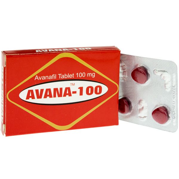 Avana 100 мг