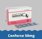 Виагра Cenforce 50 мг