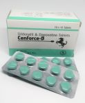 Cenforce-D (Виагра + Дапоксетин)