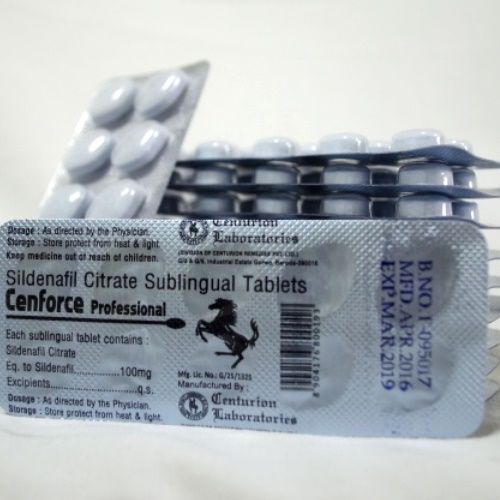 Віагра Cenforce Professional 100 мг