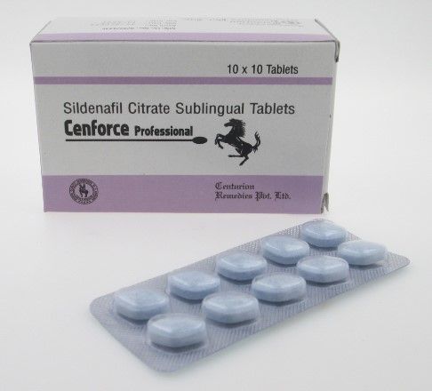 Віагра Cenforce Professional 100 мг
