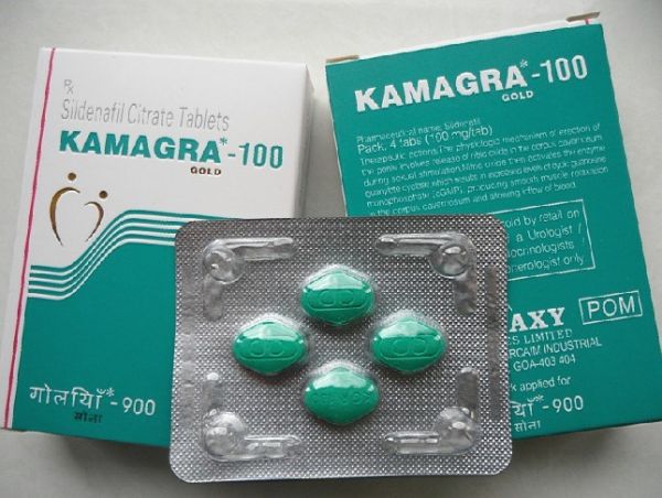 Віагра Kamagra 100 мг