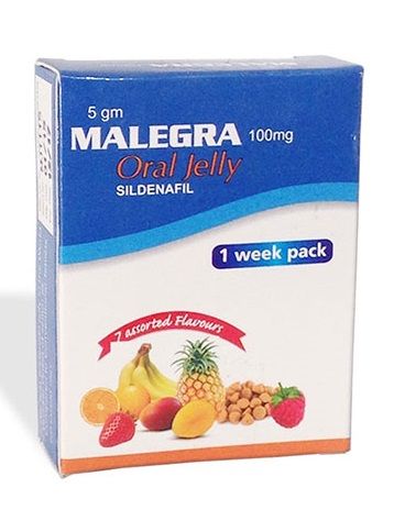 Malegra Oral Jelly. Желейная Виагра