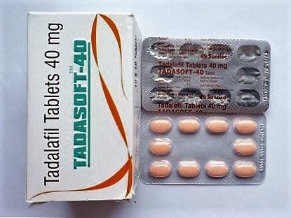 Сіаліс Tadasoft 40 мг