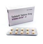 Сіаліс Vidalista 5 мг