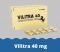 Левитра Vilitra 40 мг