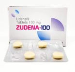 Zudena 100 (Уденафил 100 мг)